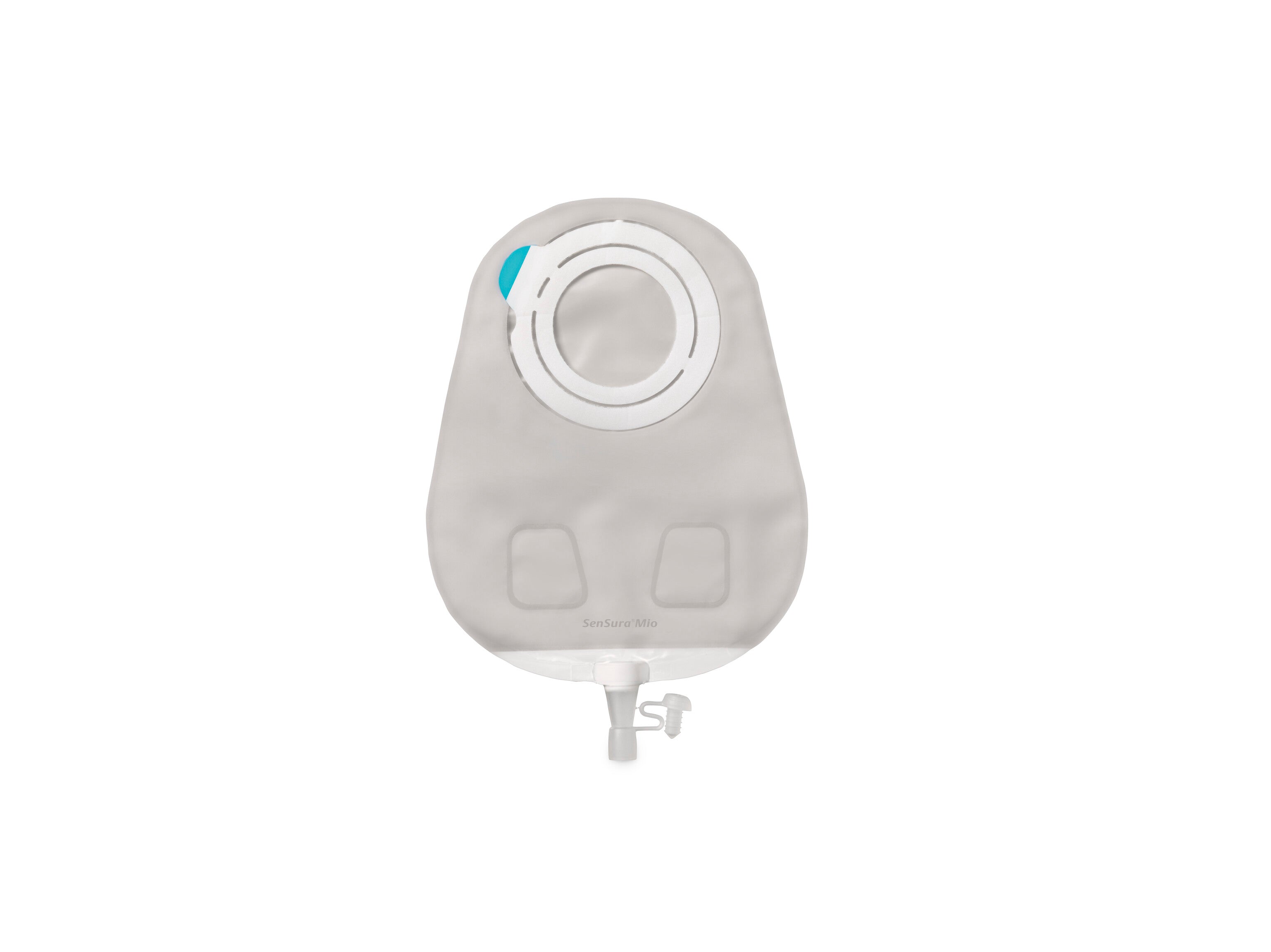 Coloplast Sensura Mio 2 Pc Flex Pouch, Urostomy, Maxi, Flange Size 50Mm - (Item No.12297), 10 Count