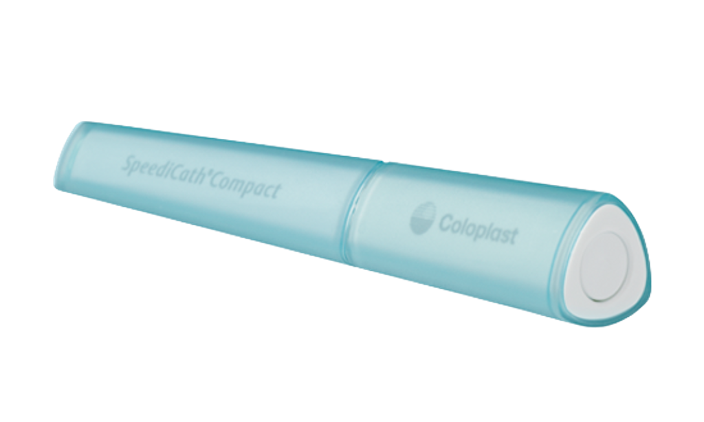 SpeediCath SpeediCath Compact Eve Female Hydrophilic Intermittent Catheter 14 FR Item 28114, 30 Count
