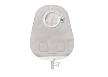 Coloplast Sensura Mio 2 Piece Click Pouch, Urostomy, Drainable, Maxi With Inspection Window, 60Mm - (Item No. 11499), 10 Count