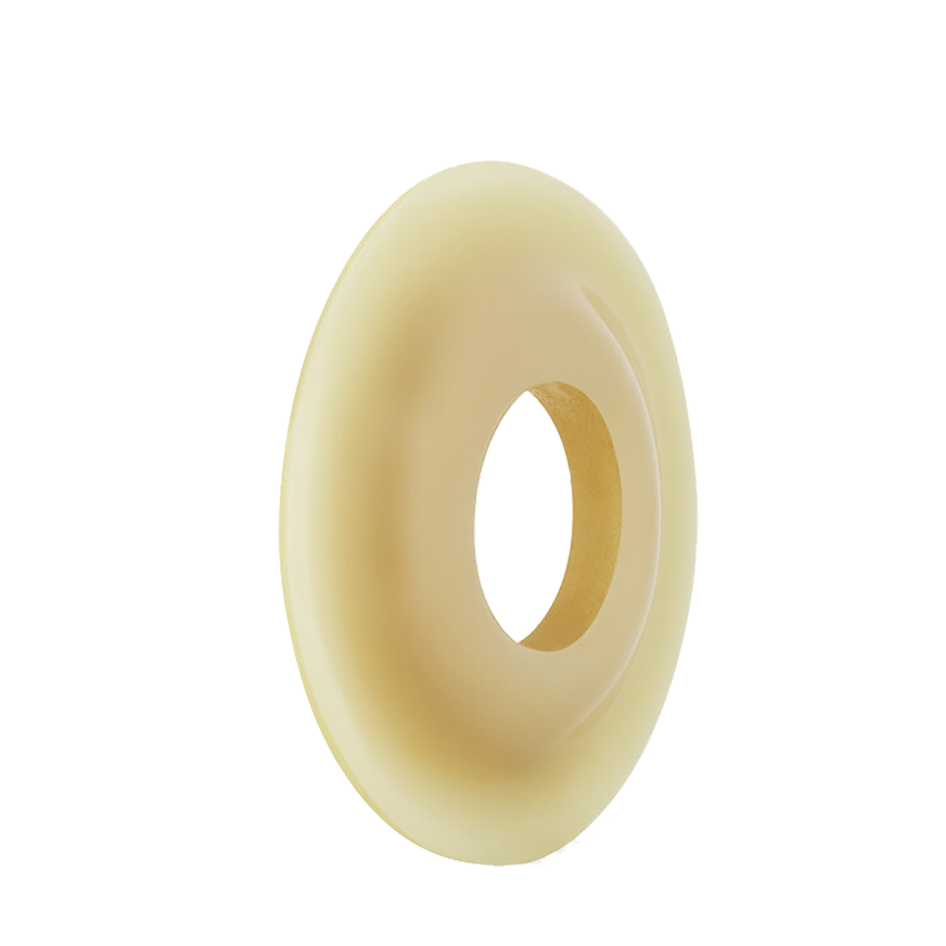 Coloplast Brava Protective Ring Convex 45/85Mm 6.6Mm For Flush & Retracted Stomas - (Item No. 12095), 10 Count