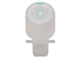 Coloplast Sensura Mio 1 Piece, Cut-To-Fit 10-55Mm, Drainable Narrow Outlet, Maxi, Inspection Window - (Item No. 10451), 10 Count