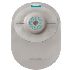 Coloplast Sensura Mio 1 Piece, Light Convex, Closed, Maxi, W/ Filter, Pre-Cut 28Mm - (16331), 10 Count