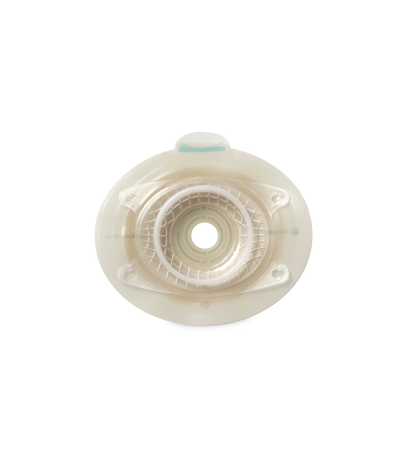Coloplast Sensura Mio 2 Piece Click Barrier, Light Convex, Pre-Cut 28Mm, Flange Size 50Mm - (Item No. 16915), 5 Count