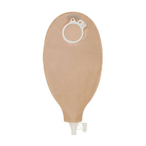 Coloplast Sensura Opaque High Output Pouch, Flange Size 2 3/8In (60Mm) - (Item No. 19042), 10 Count