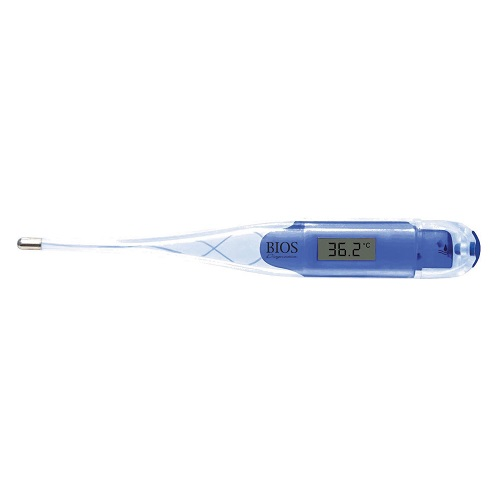 BIOS Diagnostics Digital Fever Thermometer - Home Diagnostic/Thermometers/Thermometer Stick - BIOS Diagnostics