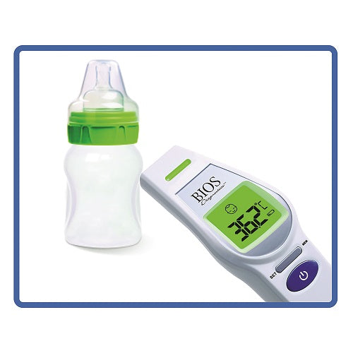BIOS Diagnostics Non Contact IR Forehead Thermometer (275DI) - Fitness & Pain Management/Fitness/Rehab & Strengthening - BIOS Diagnostics