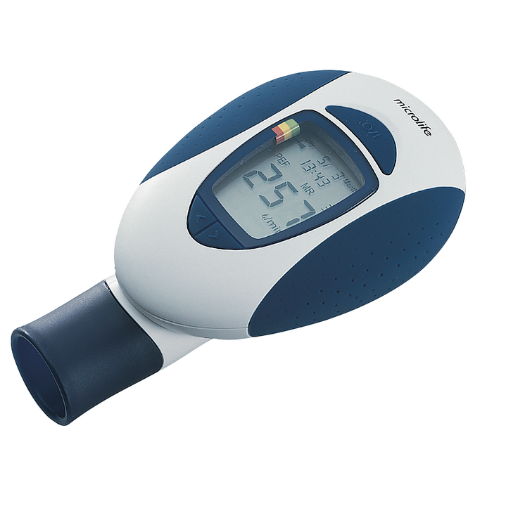 BIOS ASTHMA COPD MONITOR PF100