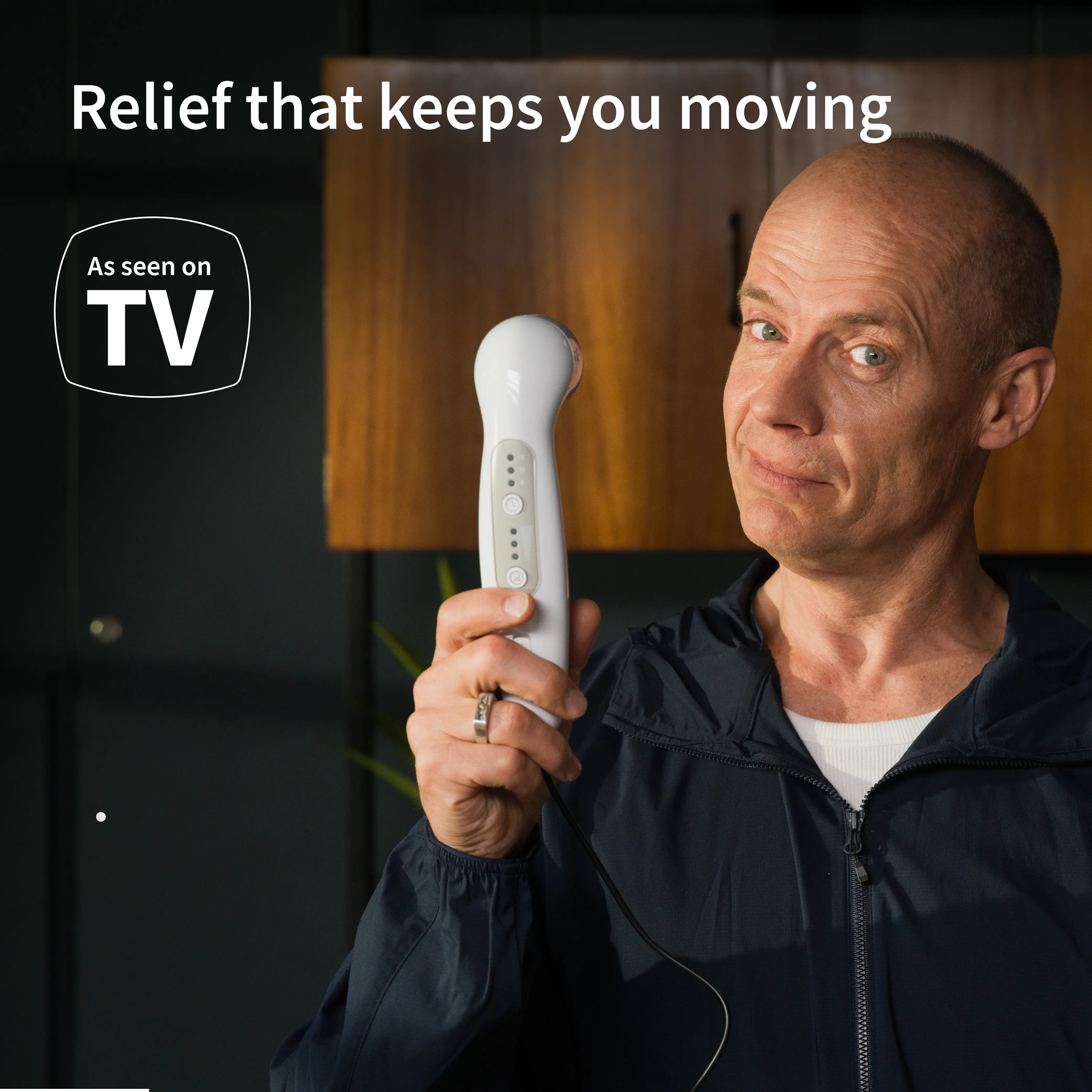 REVITIVE Medic Pain Relief Ultrasound