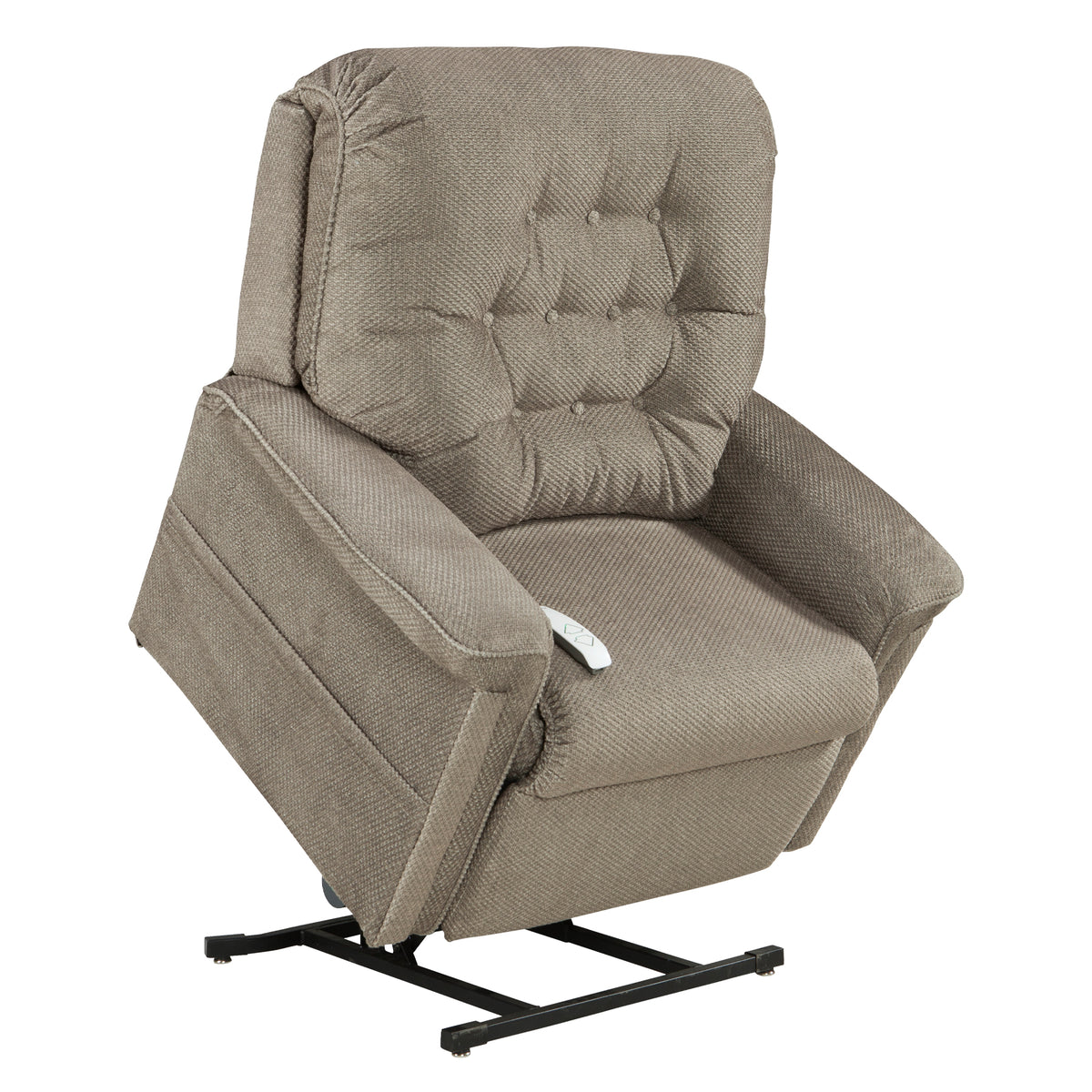 Heritage Collection Power Lift Recliner, Petite Wide - Home/Lift Chairs - Heritage Collection - Default Title - 606509510431