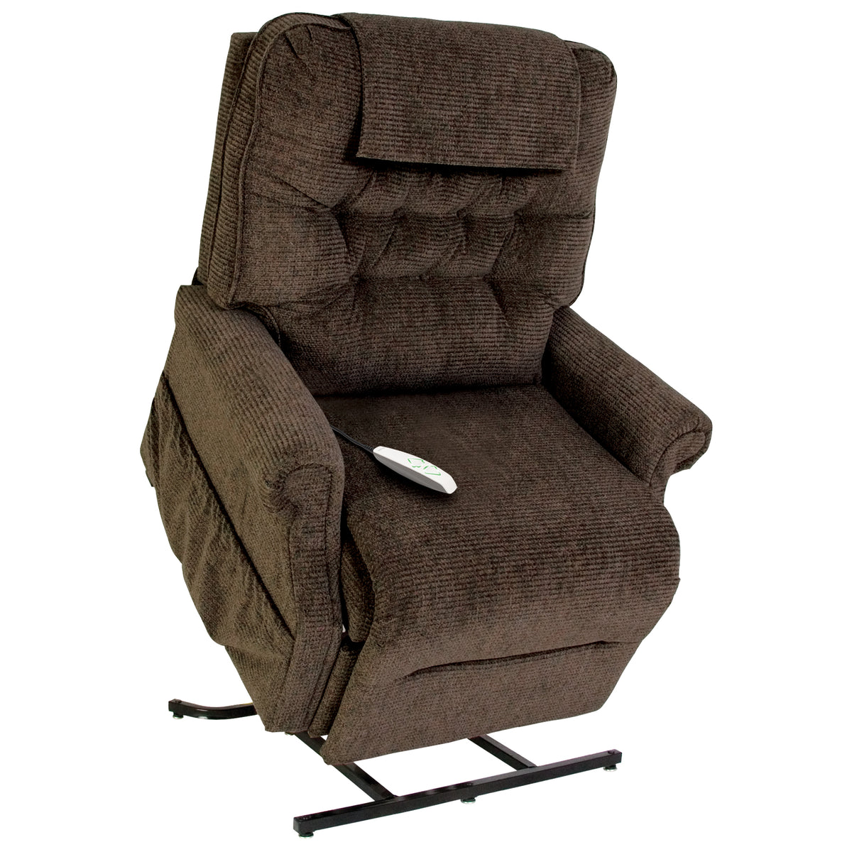 Heritage Collection Power Lift Recliner, X Large - Home/Lift Chairs - Heritage Collection - Default Title - 606509510523