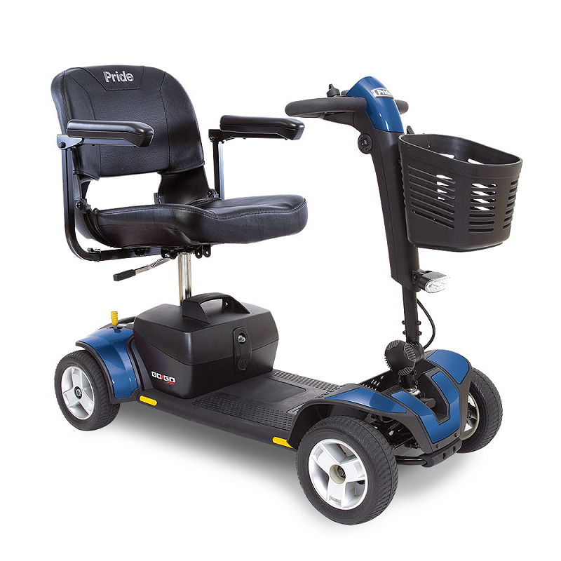 Pride Go-Go Sport 4-Wheel