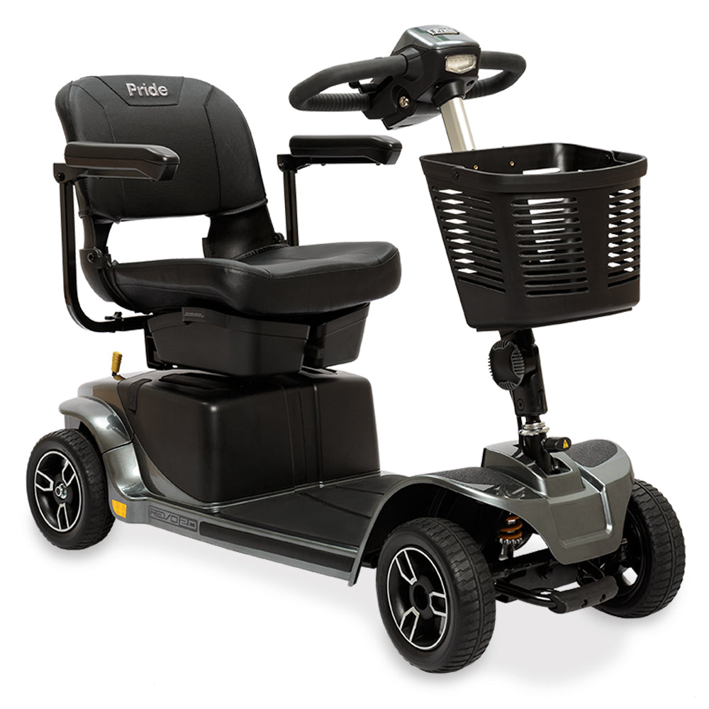 Pride Revo 2.0 4-Wheel