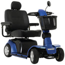 Pride Mobility Maxima w/ Power Seat, 4 Wheel