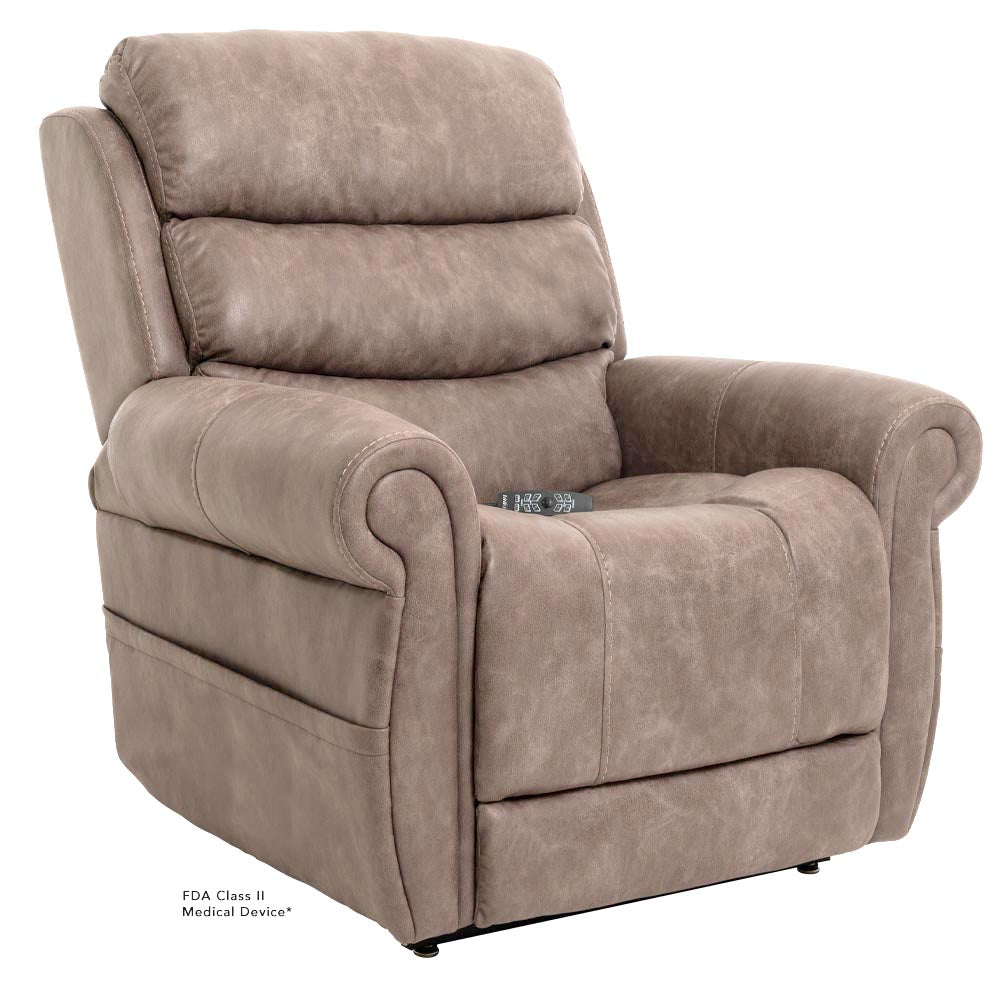 VivaLift Tranquil2 Lift Chair, Petite wide