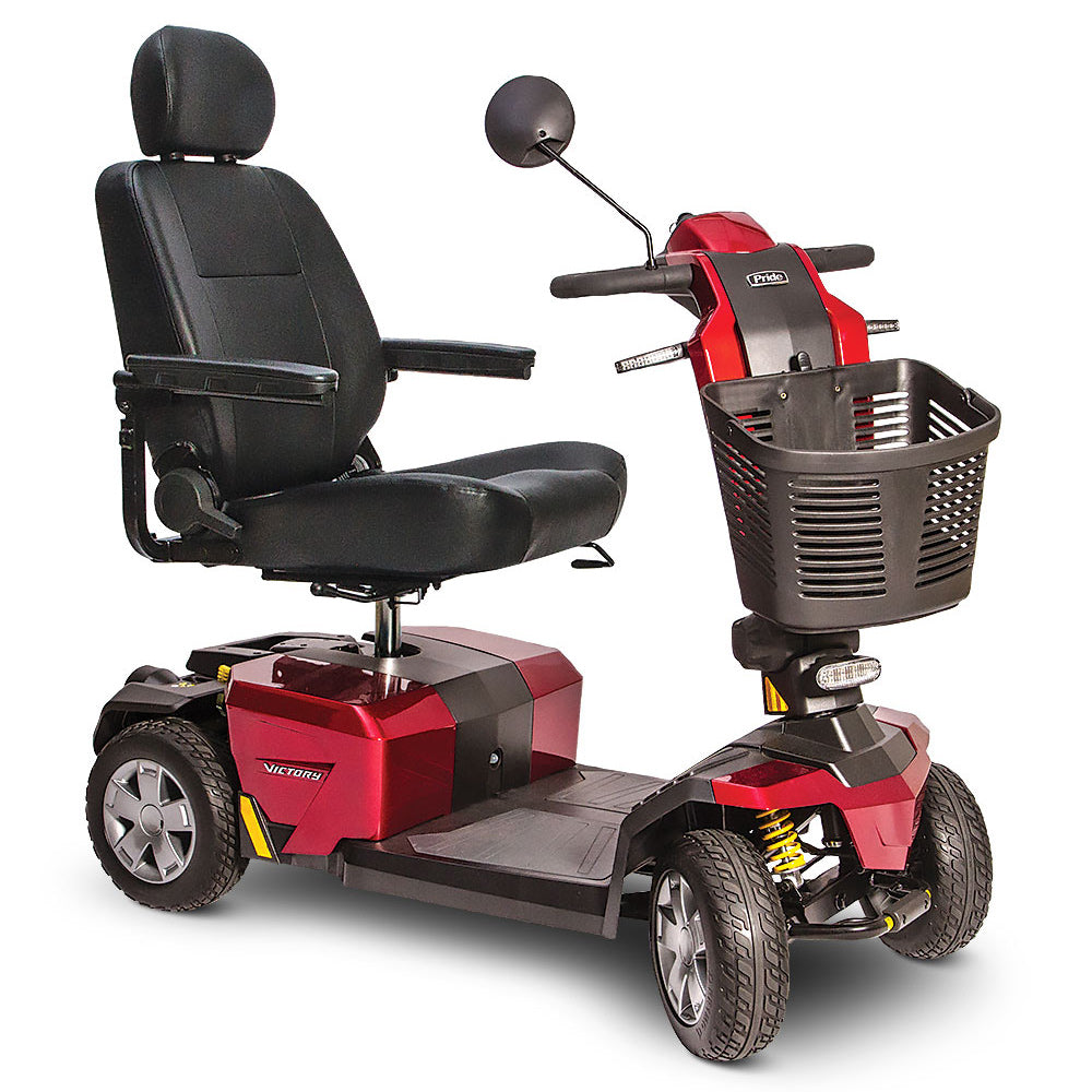 Pride Mobility Victory 10 LX w/ 40AH Batteries