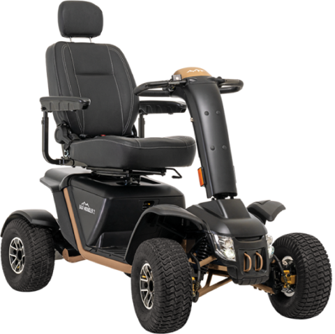 Pride Mobility Baja Wrangler 2
