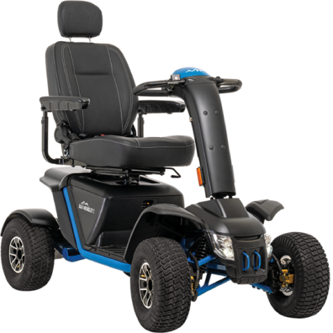 Pride Mobility Baja Wrangler 2