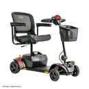 Pride Mobility Elite Traveller 2, 4 Wheel