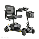 Pride Mobility Elite Traveller 2, 4 Wheel