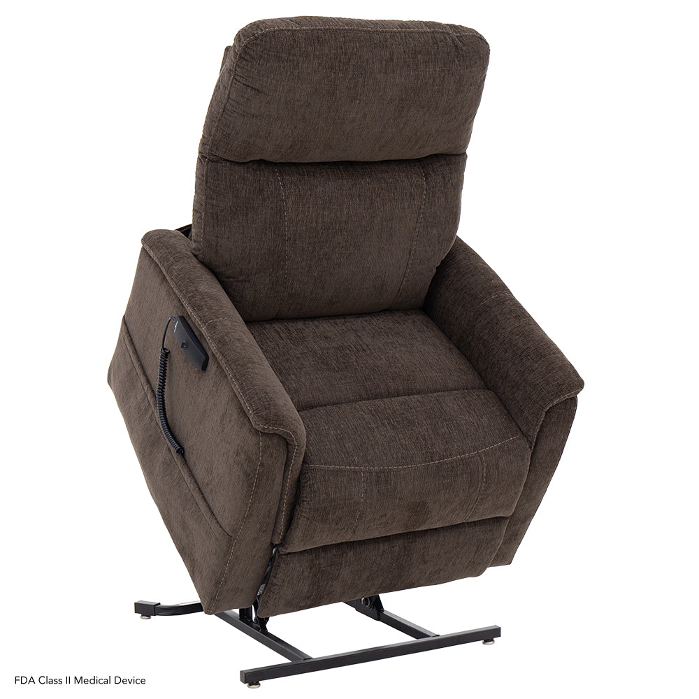 Sitting Pretty Power Lift Recliner, Genesis Collection, Medium