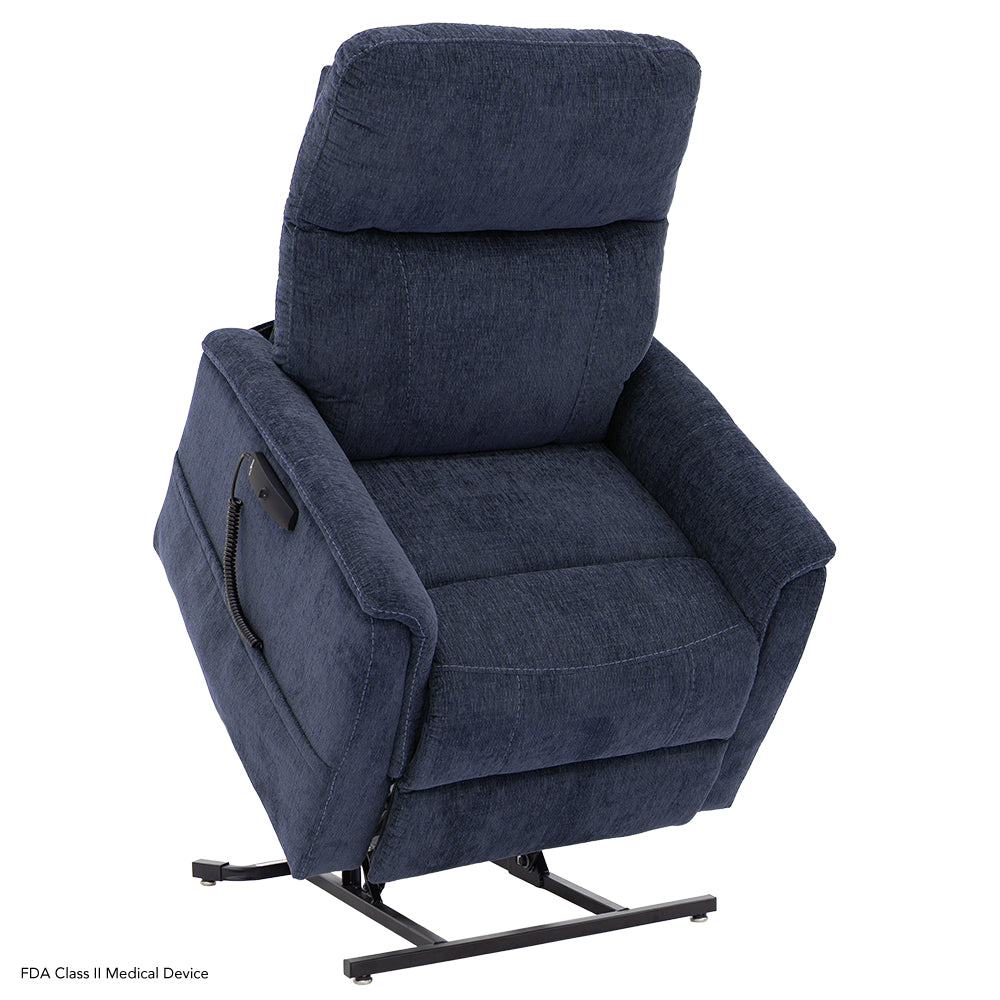 Sitting Pretty Power Lift Recliner, Genesis Collection, Medium - Home/Lift Chairs - Pride Mobility Products