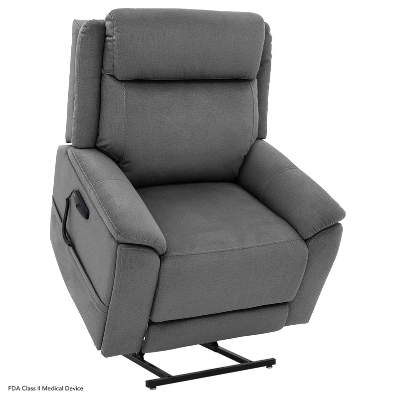 Sitting Pretty Power Lift Recliner, Evolution Collection, Medium