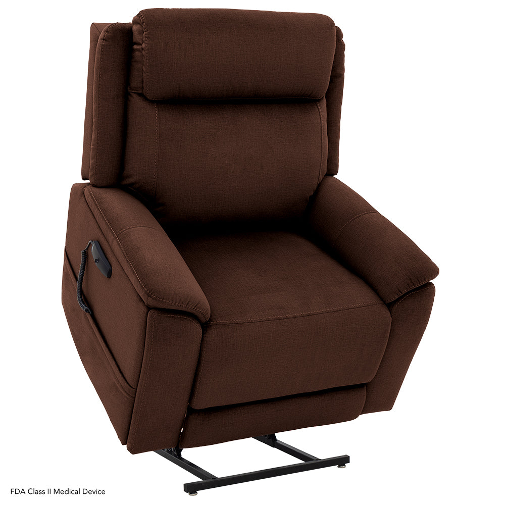 Sitting Pretty Power Lift Recliner, Evolution Collection, Medium