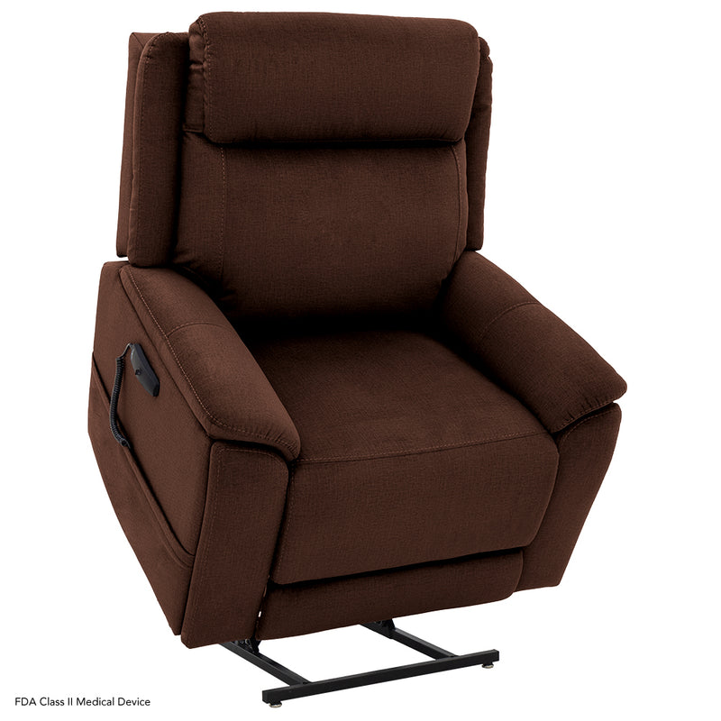 Sitting Pretty Power Lift Recliner, Evolution Collection, Medium