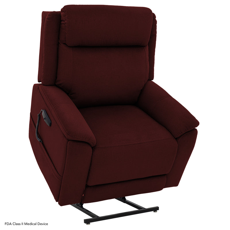 Sitting Pretty Power Lift Recliner, Evolution Collection, Medium