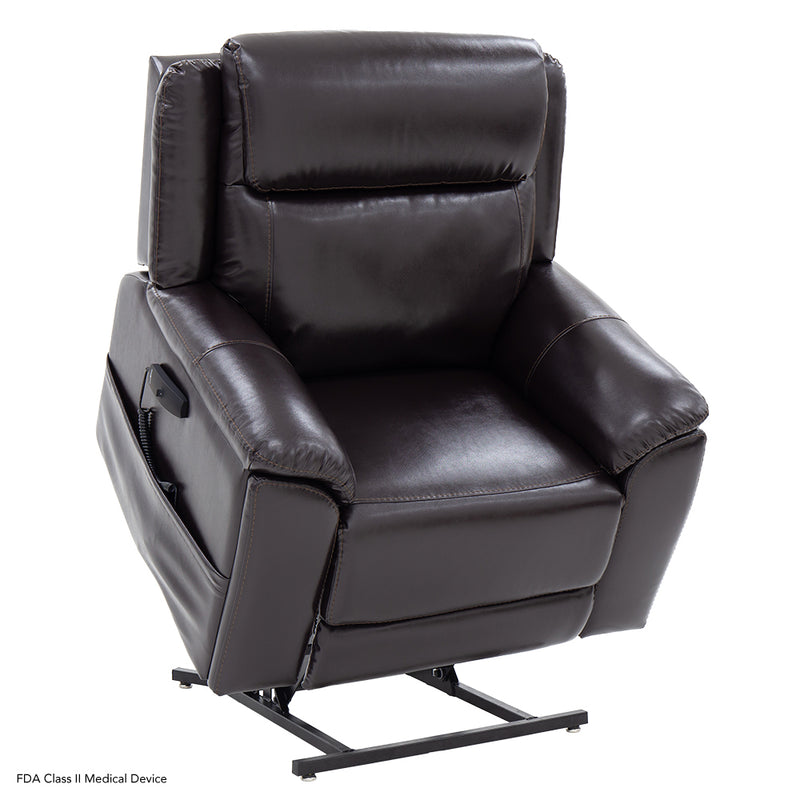 Sitting Pretty Power Lift Recliner, Evolution Collection, Medium