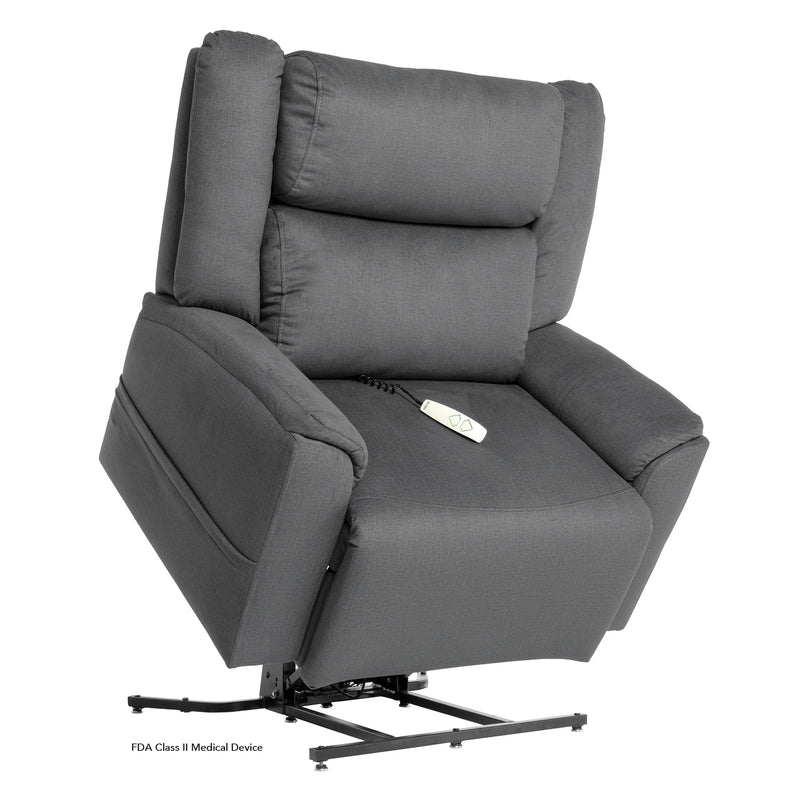 Sitting Pretty Power Lift Recliner, Evolution Collection, Extra Extra Large