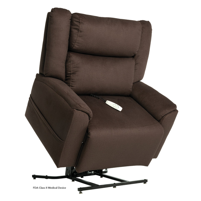 Sitting Pretty Power Lift Recliner, Evolution Collection, Extra Extra Large