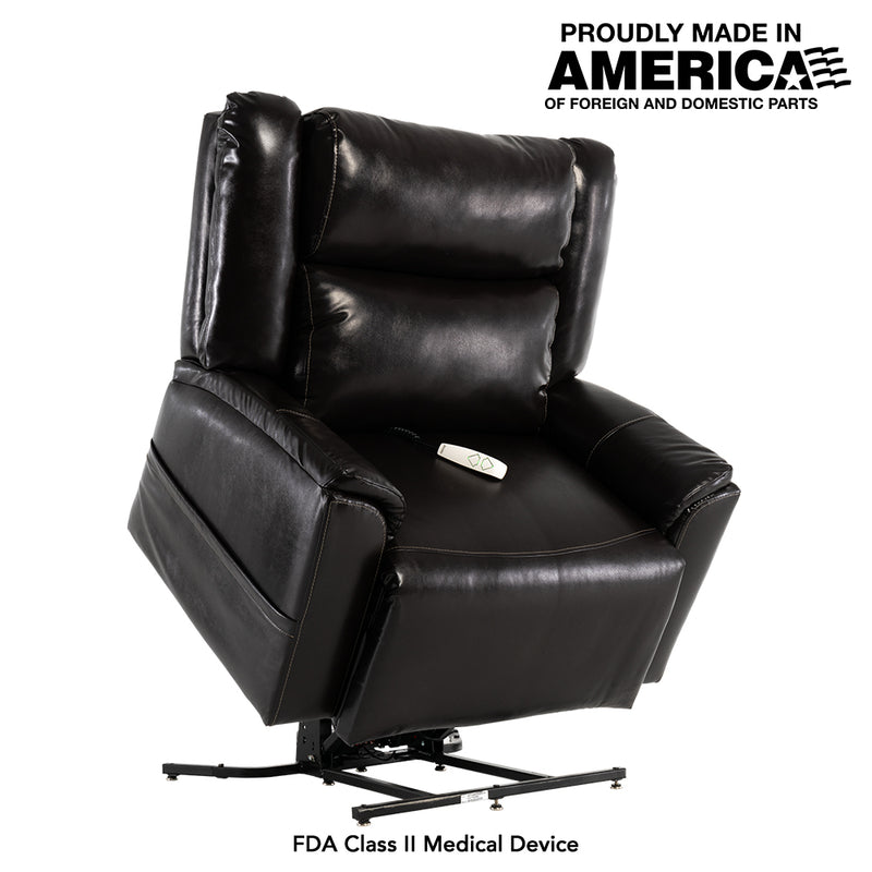 Sitting Pretty Power Lift Recliner, Evolution Collection, Extra Extra Large