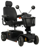 Colt Sport Scooter, 4-Wheel, Matte Black