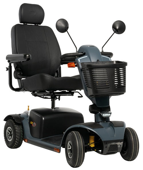 Colt Sport Scooter, 4-Wheel, Stone Gray