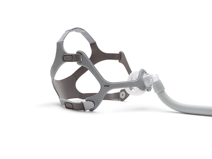 Philips Respironics Wisp Fabric Frame Nasal Mask Fitpack - CPAP/CPAP Masks - Philips Respironics - Default Title - 606959006829