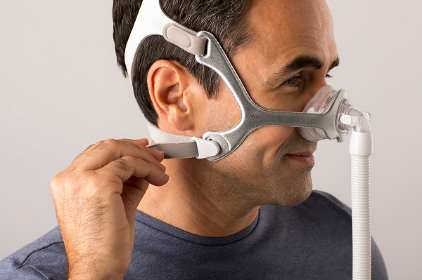 Philips Respironics Wisp Fabric Frame Nasal Mask Fitpack