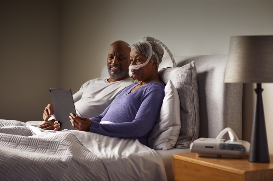 Philips Respironics DreamWear Pillows Fitpack S/M Frame, S/M cushion - CPAP/CPAP Masks - Philips Respironics