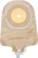 Hollister Premier Flextend One-Piece 9" Urostomy Pouch ,Beige,Cut-To-Fit 2-1/2" - (Item No. 8440), 10 Count
