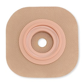 Hollister Ceraplus Pre-Sized Convex Barrier 1In (Flange 1-3/4In) - (Item No. 11504), 5 Count