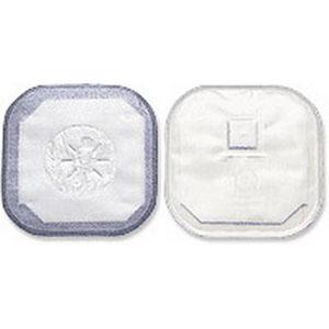 Hollister Stoma Cap With Microporous Adhesive Filter 2" - (Item No.3184), 30 Count
