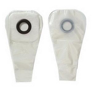 Hollister Karaya Tape Border 12" Drainable Pouch Transparent Clamp 7/8" - (Item No. 3228), 30 Count