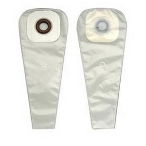 Hollister Karaya Tape Border 16" Drainable Pouch Transparent Clamp 7/8" - (Item No. 3278), 30 Count