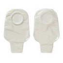 Hollister Centerpointlock Two-Piece Drainable 11" Pouch,Transparent , 4" Flange - (Item No. 3806), 10 Count