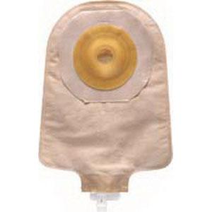 Hollister Premier Convex Urostomy Pouch,Beige With Flextend Barrier 1/2" - (Item No. 8490), 5 Count