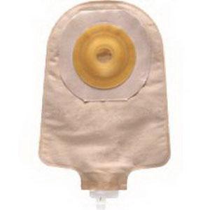 Hollister Premier Convex Urostomy Pouch,Beige With Flextend Barrier 3/4" - (Item No. 8492), 5 Count