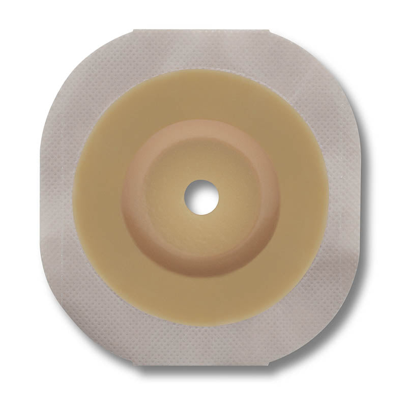 Hollister New Image Flextend Convex Skin Barrier With Tapered Border2 3/4In70MmFlangePre-Cut 1 3/-Item No. 13910, 5 Count