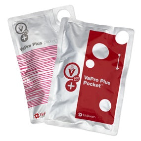 VaPro Plus Pocket Intermittent Catheter, 16Fr, Item No 71164, 30 Count
