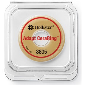 Hollister Adapt Ceraring Flat Barrier Rings 2' (48Mm) - (Item No. 8805), 10 Count