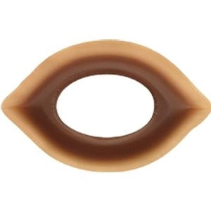 Hollister Adapt Ceraring Oval Convex, 7/8"  X 1-1/2" (22Mm X 38Mm) - (Item No. 89601), 10 Count